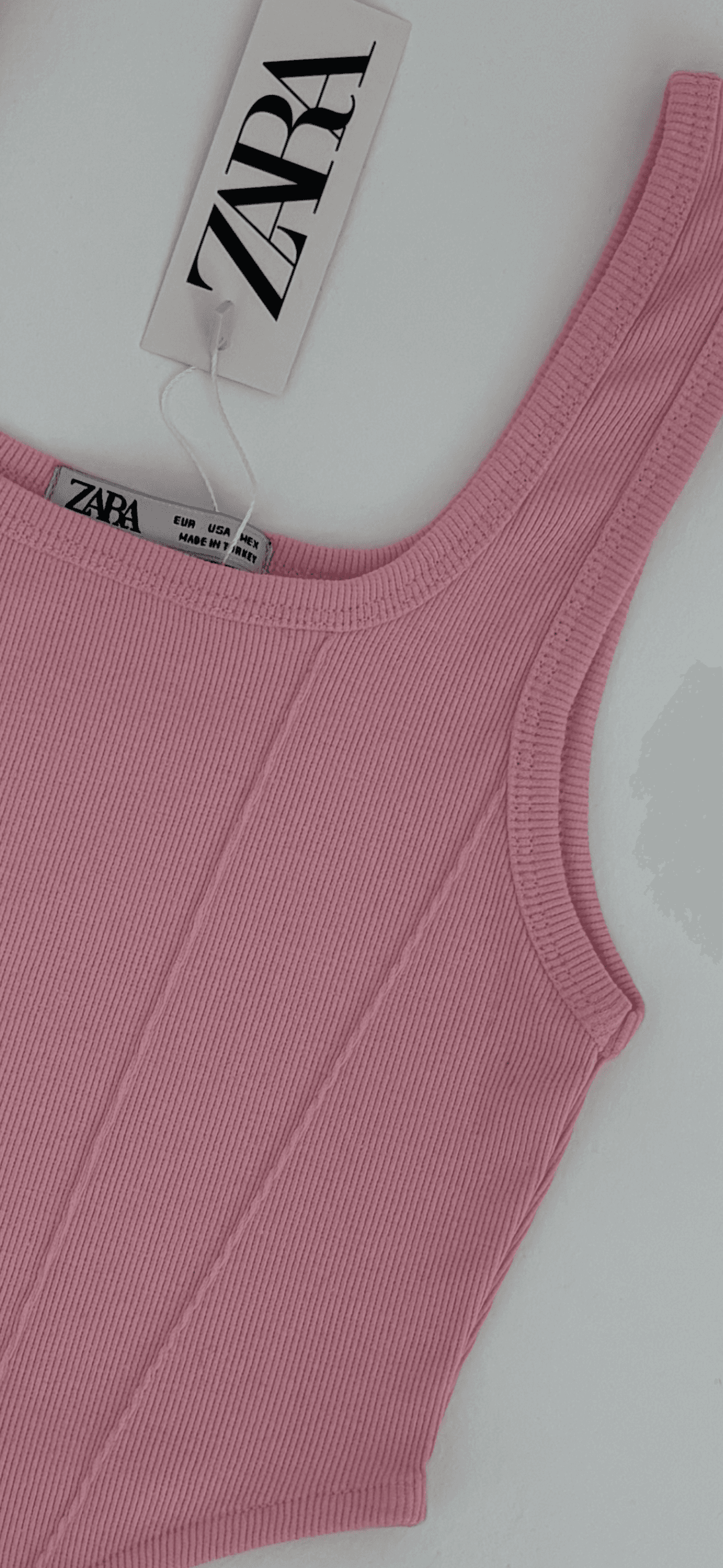 کراپ لاین Zara
