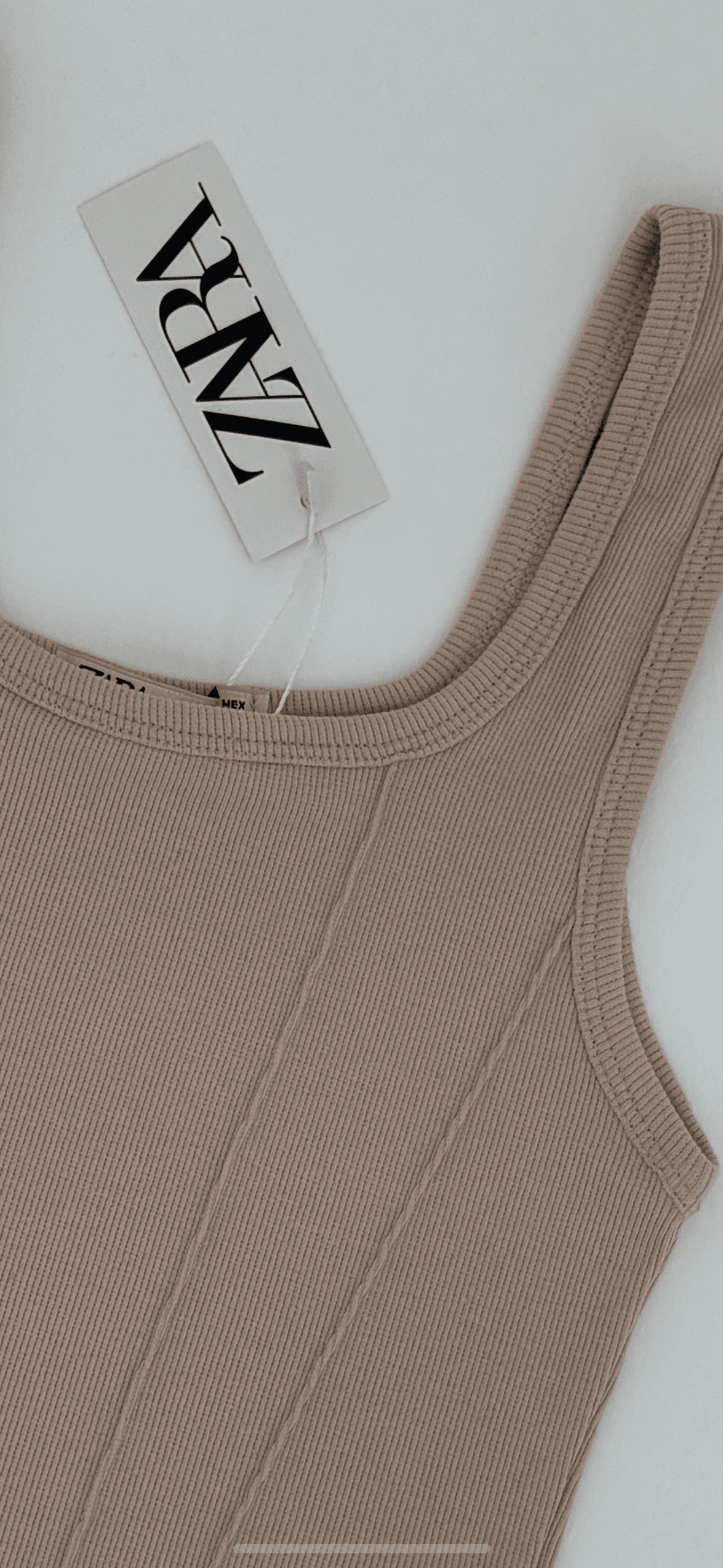 کراپ لاین Zara